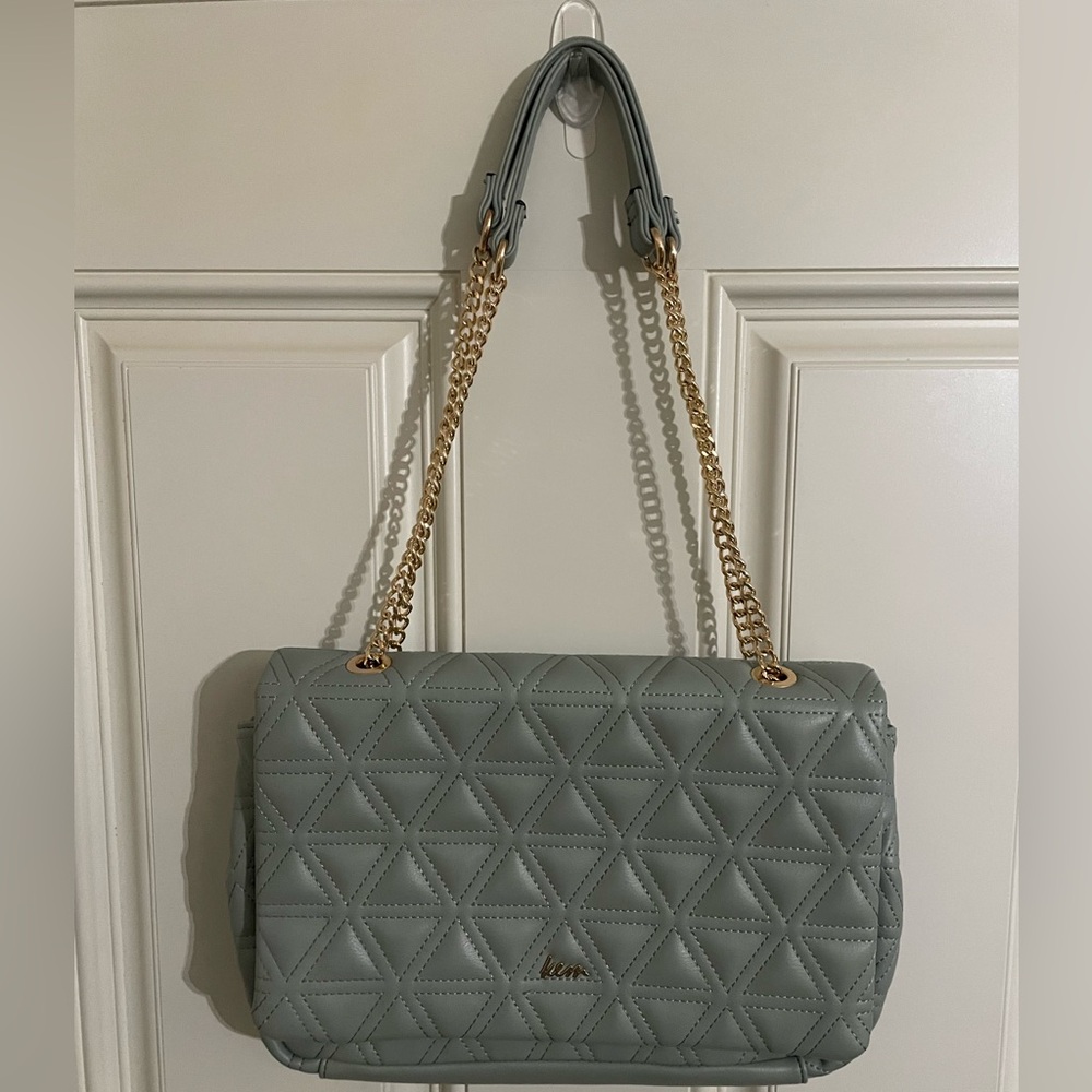 Gorgeous KEM Mint Green Purse (2023 Spring Collection)